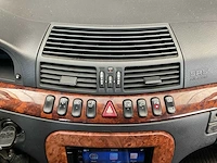 2001 - mercedes-benz - s-klasse - 400 cdi - personenauto - afbeelding 2 van  18
