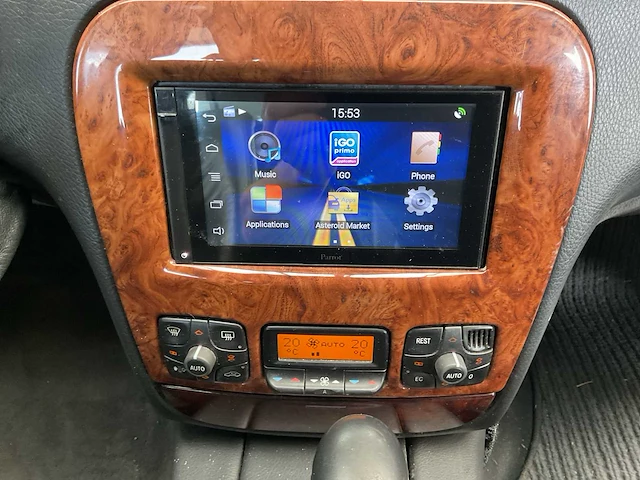 2001 - mercedes-benz - s-klasse - 400 cdi - personenauto - afbeelding 3 van  18