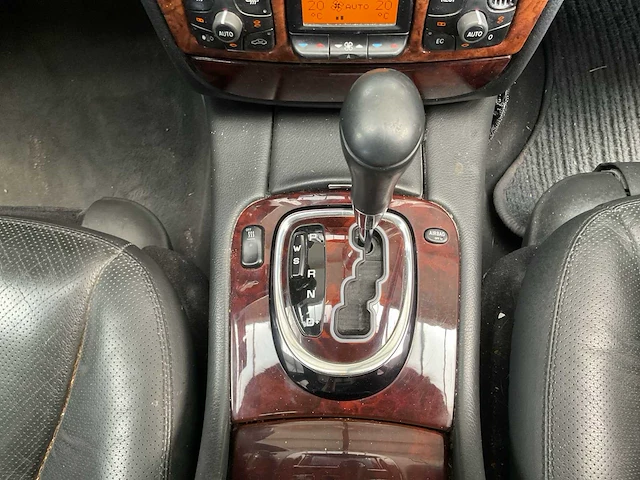2001 - mercedes-benz - s-klasse - 400 cdi - personenauto - afbeelding 4 van  18