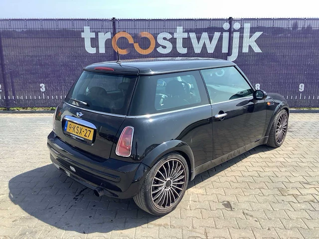 2001 - mini - 1.6 cooper - personenauto - afbeelding 5 van  11