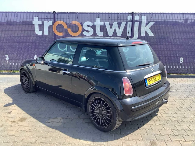 2001 - mini - 1.6 cooper - personenauto - afbeelding 6 van  11