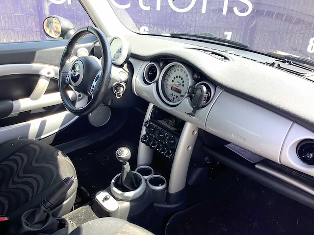 2001 - mini - 1.6 cooper - personenauto - afbeelding 8 van  11