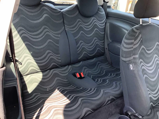 2001 - mini - 1.6 cooper - personenauto - afbeelding 9 van  11