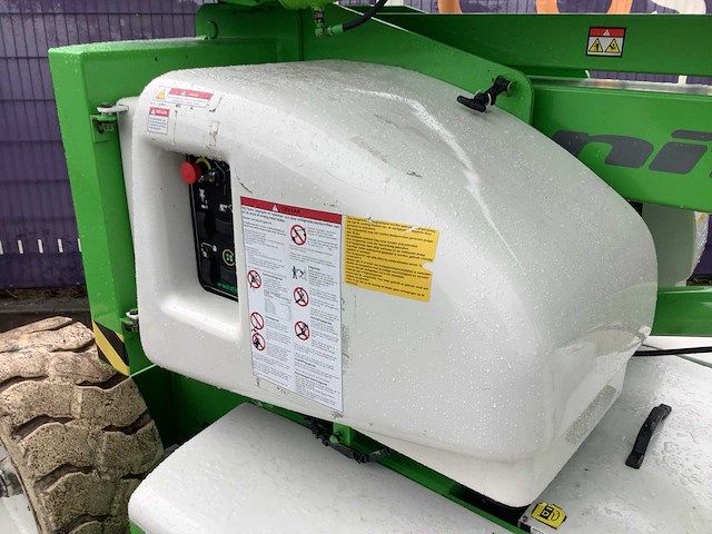 2001 - nifty - hr15n hybride - hoogwerker - afbeelding 3 van  17