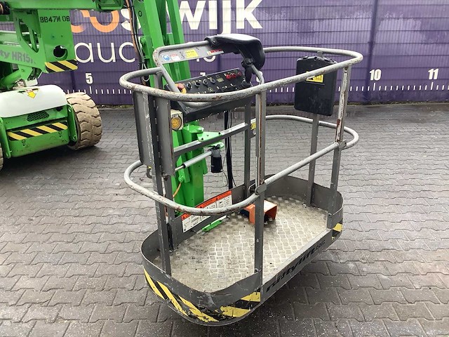 2001 - nifty - hr15n hybride - hoogwerker - afbeelding 5 van  17