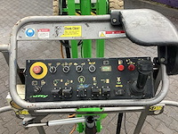 2001 - nifty - hr15n hybride - hoogwerker - afbeelding 6 van  17