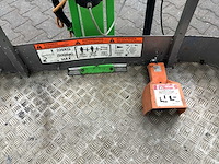 2001 - nifty - hr15n hybride - hoogwerker - afbeelding 7 van  17