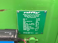 2001 - nifty - hr15n hybride - hoogwerker - afbeelding 9 van  17