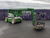 2001 - nifty - hr15n hybride - hoogwerker - afbeelding 10 van  17