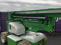 2001 - nifty - hr15n hybride - hoogwerker - afbeelding 14 van  17