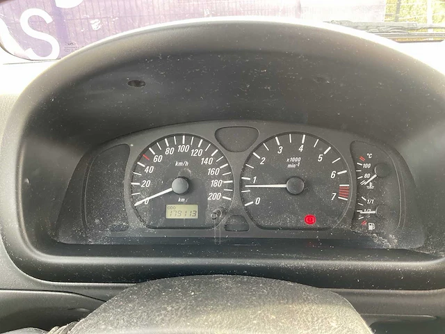 2001 - opel - agila - 1.2-16v elegance - personenauto - afbeelding 2 van  11