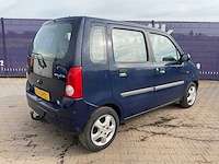 2001 - opel - agila - 1.2-16v elegance - personenauto - afbeelding 6 van  11