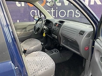 2001 - opel - agila - 1.2-16v elegance - personenauto - afbeelding 7 van  11