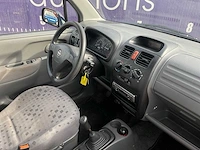2001 - opel - agila - 1.2-16v elegance - personenauto - afbeelding 9 van  11
