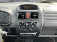 2001 - opel - agila - 1.2-16v elegance - personenauto - afbeelding 10 van  11