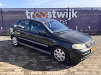 2001 - opel - astra - 1.6 pearl - personenauto - afbeelding 4 van  11