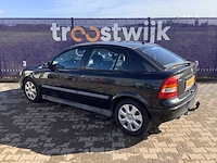2001 - opel - astra - 1.6 pearl - personenauto - afbeelding 5 van  11
