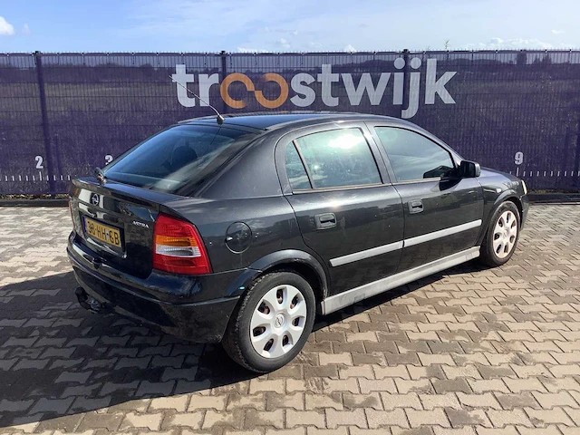 2001 - opel - astra - 1.6 pearl - personenauto - afbeelding 6 van  11