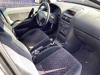 2001 - opel - astra - 1.6 pearl - personenauto - afbeelding 7 van  11