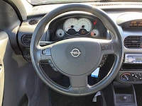 2001 - opel - corsa - 1.4-16v sport - personenauto - afbeelding 12 van  12