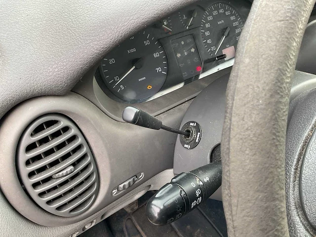 2001 - renault - scénic - 1.6-16v rxe - personenauto - afbeelding 4 van  14