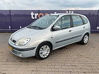 2001 - renault - scénic - 1.6-16v rxe - personenauto - afbeelding 1 van  14
