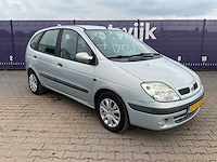 2001 - renault - scénic - 1.6-16v rxe - personenauto - afbeelding 7 van  14