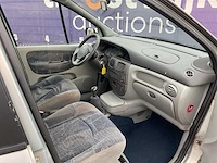 2001 - renault - scénic - 1.6-16v rxe - personenauto - afbeelding 10 van  14