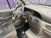 2001 - renault - scénic - 1.6-16v rxe - personenauto - afbeelding 12 van  14