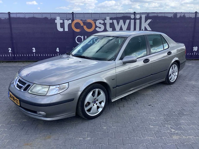 2001 - saab - 9-5 - 2.0t arc - personenauto - afbeelding 1 van  11