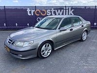 2001 - saab - 9-5 - 2.0t arc - personenauto - afbeelding 1 van  11