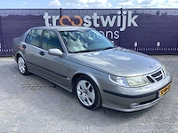 2001 - saab - 9-5 - 2.0t arc - personenauto - afbeelding 4 van  11