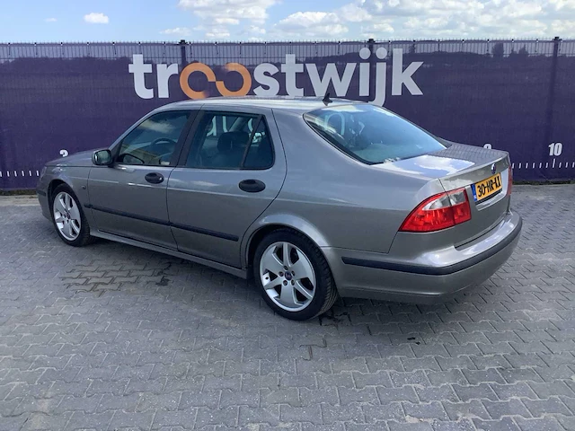 2001 - saab - 9-5 - 2.0t arc - personenauto - afbeelding 5 van  11