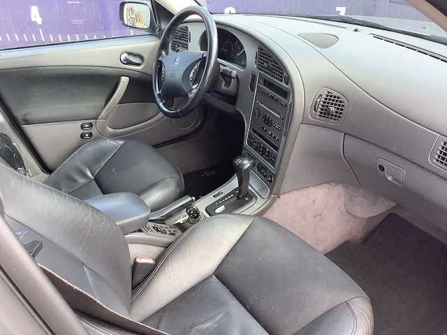 2001 - saab - 9-5 - 2.0t arc - personenauto - afbeelding 7 van  11