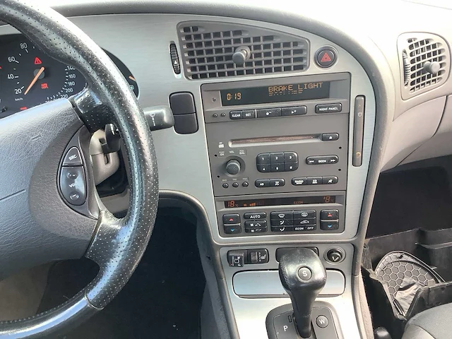 2001 - saab - 9-5 - 2.0t arc - personenauto - afbeelding 10 van  11