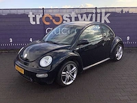 2001 - volkswagen - new beetle - 1.8-5v turbo highl. - personenauto - afbeelding 1 van  11