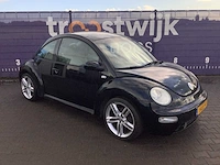 2001 - volkswagen - new beetle - 1.8-5v turbo highl. - personenauto - afbeelding 4 van  11
