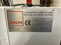 2001 2km silcostar 902a meet -en mixsysteem - afbeelding 7 van  17