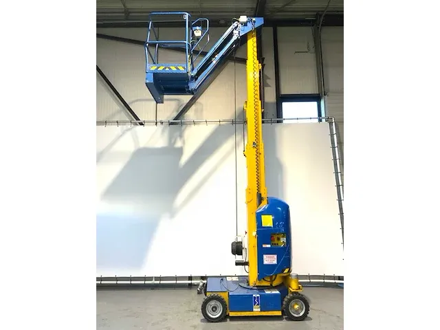 2001 abm orion 1000 hoogwerker - afbeelding 3 van  12