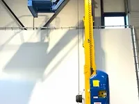 2001 abm orion 1000 hoogwerker - afbeelding 3 van  12