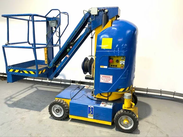 2001 abm orion 1000 hoogwerker - afbeelding 6 van  12