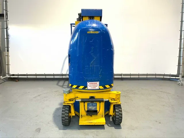 2001 abm orion 1000 hoogwerker - afbeelding 8 van  12