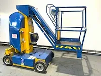 2001 abm orion 1000 hoogwerker - afbeelding 9 van  12