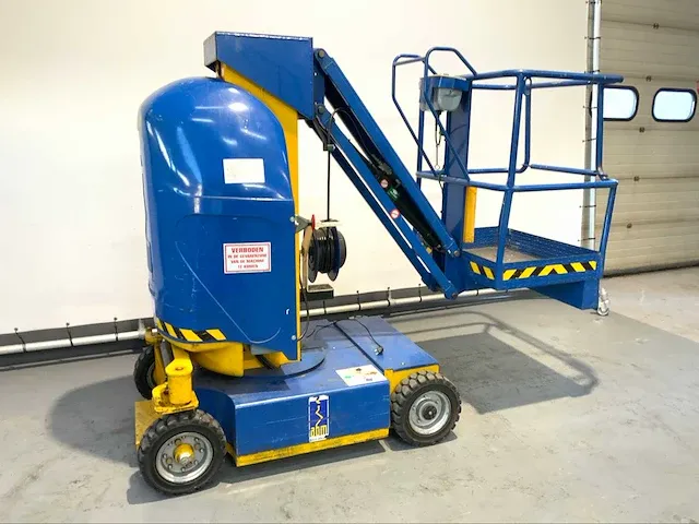 2001 abm orion 1000 hoogwerker - afbeelding 11 van  12