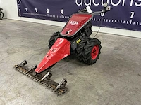 2001 aebi hc44 grasmaaier - afbeelding 1 van  10