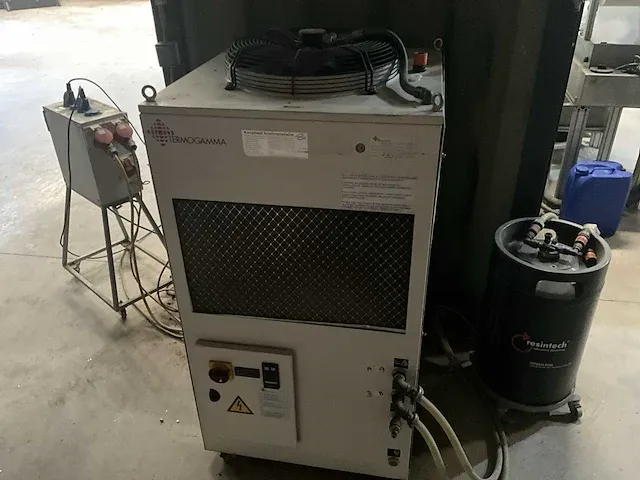 2001 agiecut classic 2s erodeermachine - afbeelding 3 van  13