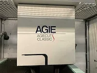 2001 agiecut classic 2s erodeermachine - afbeelding 8 van  13