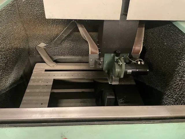 2001 agiecut classic 2s erodeermachine - afbeelding 9 van  13