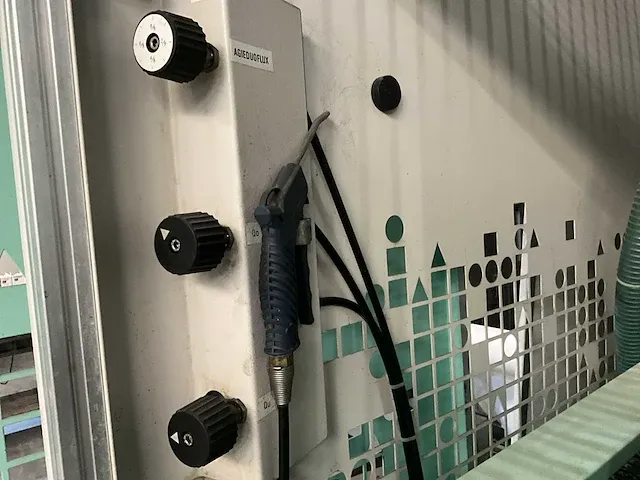 2001 agiecut classic 2s erodeermachine - afbeelding 10 van  13