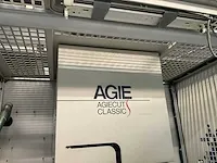 2001 agiecut classic 2s erodeermachine - afbeelding 11 van  13